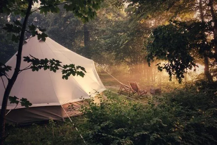 Senergues Camping Etang Du Camp צרפת