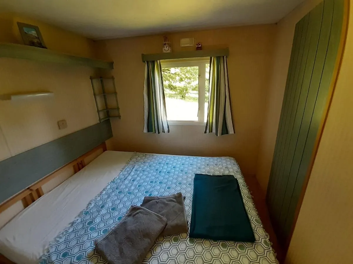 营地 Camping Etang Du Camp Senergues