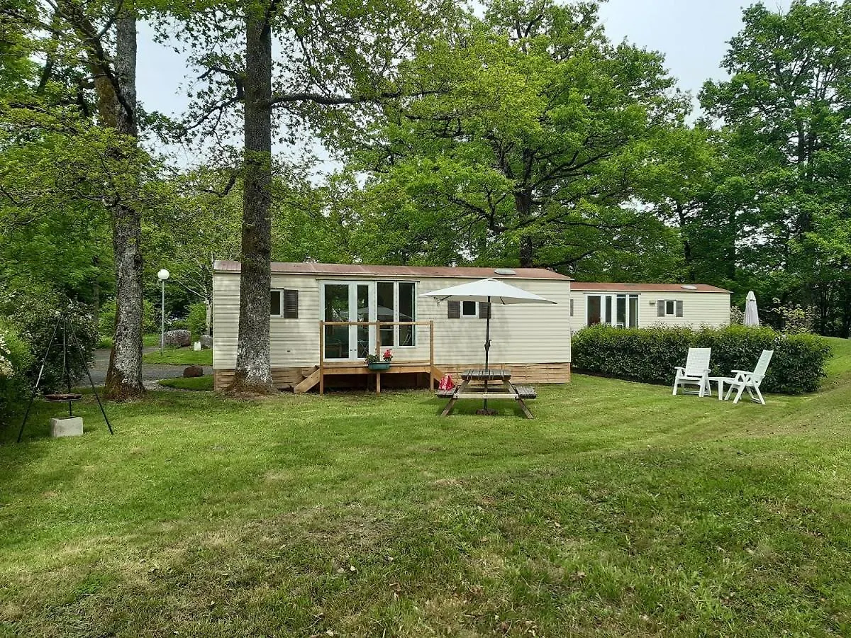 营地 Camping Etang Du Camp Senergues