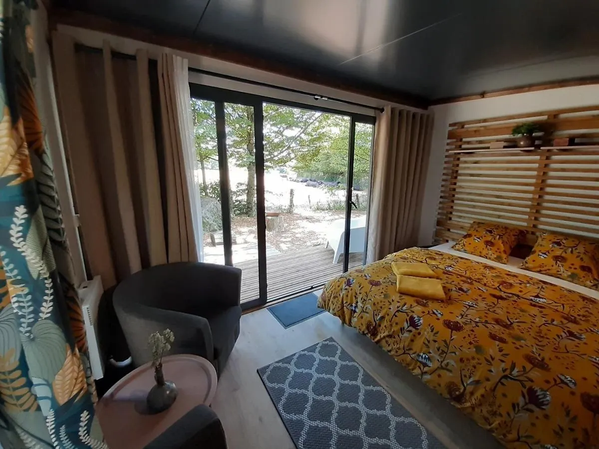 Camping Etang Du Camp Senergues