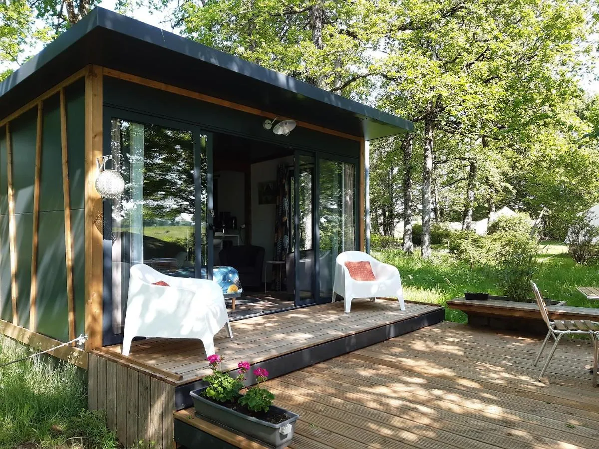 Camping Etang Du Camp Senergues
