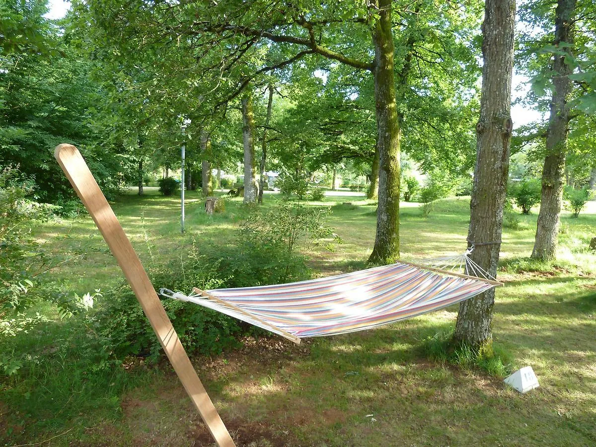 营地 Camping Etang Du Camp Senergues