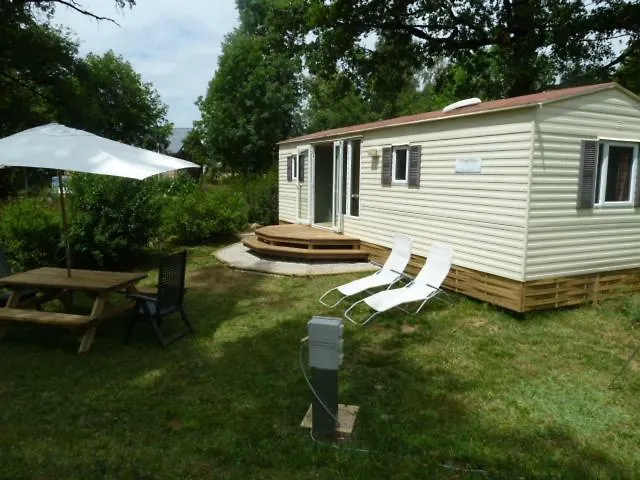 Camping Etang Du Camp Senergues